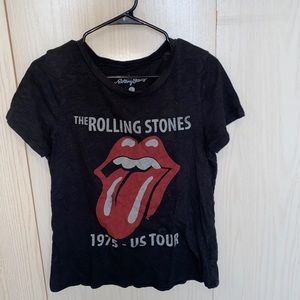 Rolling Stones tee